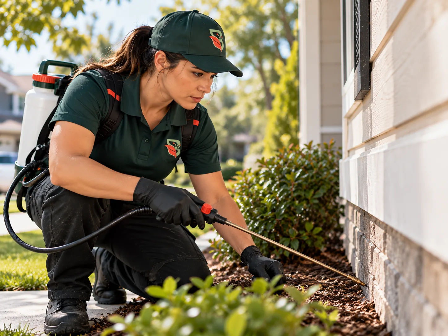 Pest Control company in Pittsville, VA