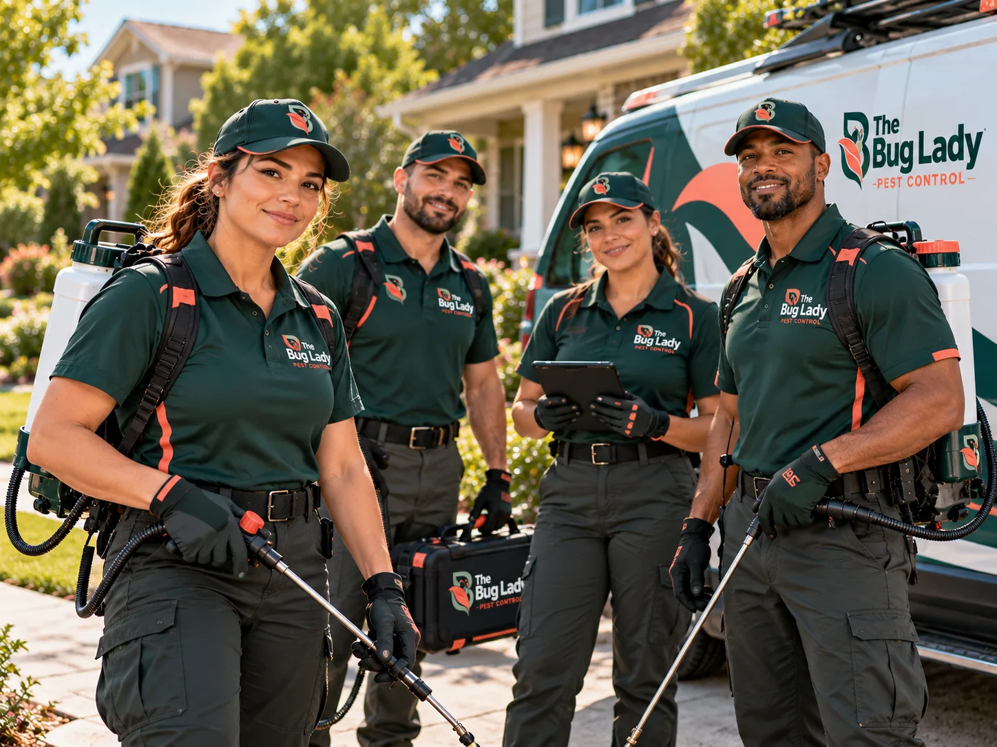 Pest Control in Pittsville, VA near me